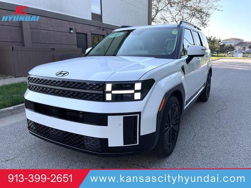 2025 Hyundai SANTA FE Calligraphy