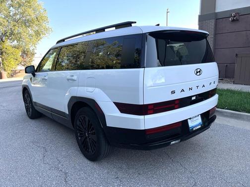 2025 Hyundai SANTA FE Calligraphy