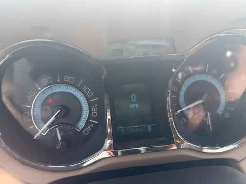 Gold Mist Metallic 2010 Buick LaCrosse CXL