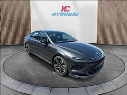 2025 Hyundai SONATA N Line