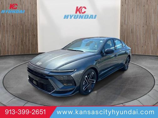 2025 Hyundai SONATA N Line