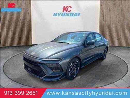 2025 Hyundai SONATA N Line