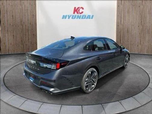 2025 Hyundai SONATA N Line