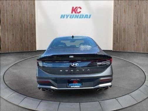 2025 Hyundai SONATA N Line
