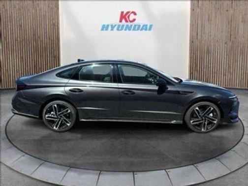 2025 Hyundai SONATA N Line