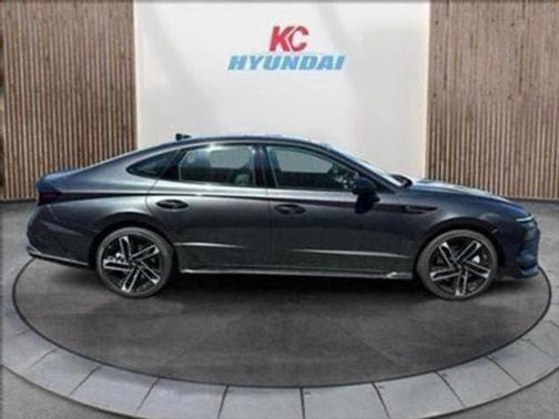 2025 Hyundai SONATA N Line