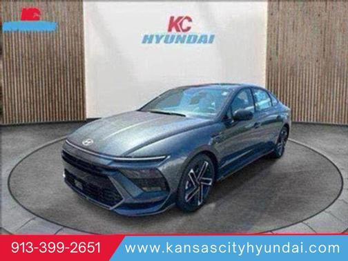 2025 Hyundai SONATA N Line