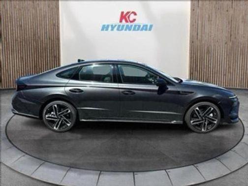 2025 Hyundai SONATA N Line