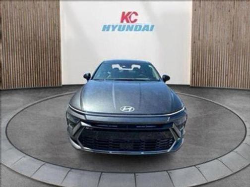 2025 Hyundai SONATA N Line