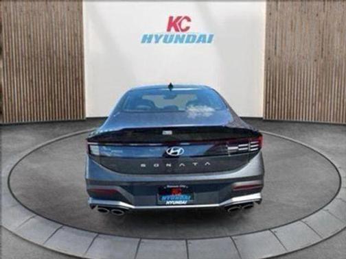 2025 Hyundai SONATA N Line