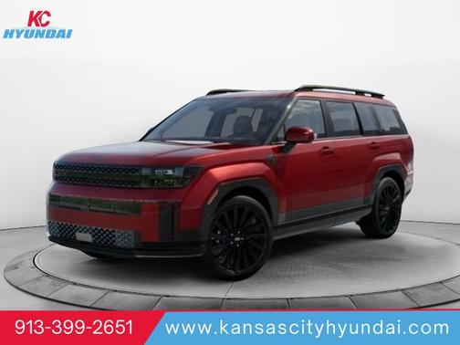 2026 Hyundai SANTA FE Calligraphy