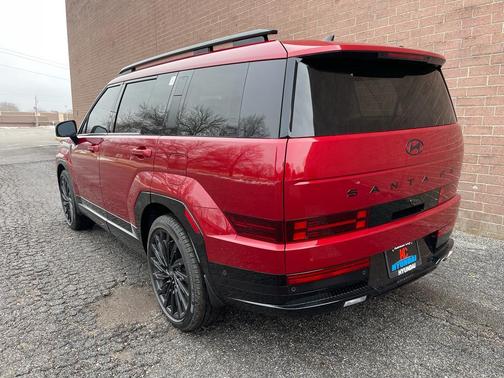 2026 Hyundai SANTA FE Calligraphy