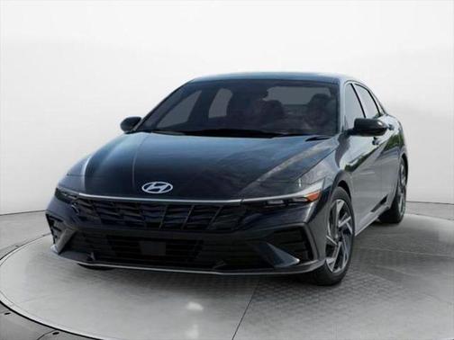 2026 Hyundai ELANTRA Sport