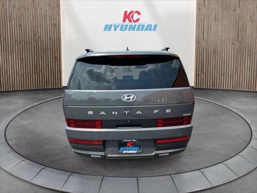2025 Hyundai SANTA FE SEL 2.4