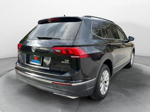 2018 Volkswagen Tiguan 2.0T SE 4MOTION