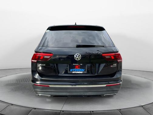 2018 Volkswagen Tiguan 2.0T SE 4MOTION