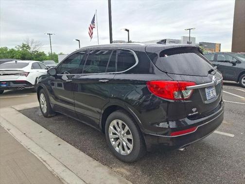 2017 Buick Envision Essence
