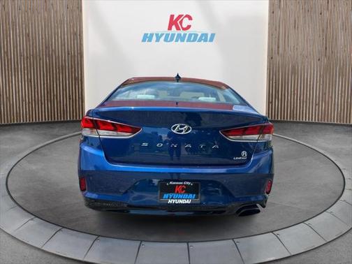 2018 Hyundai SONATA Limited