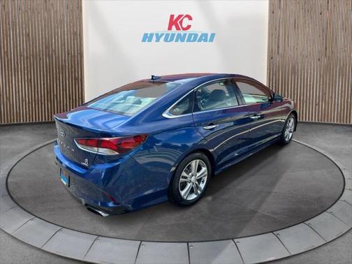 2018 Hyundai SONATA Limited