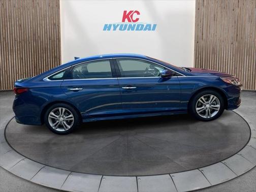 2018 Hyundai SONATA Limited