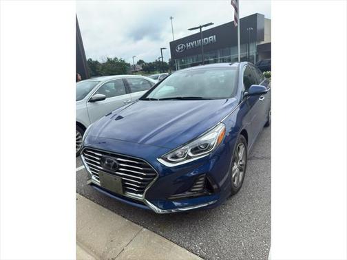 2018 Hyundai SONATA Limited