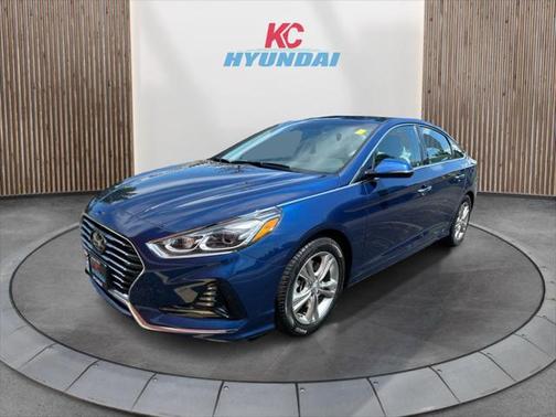 2018 Hyundai SONATA Limited