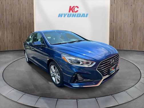 2018 Hyundai SONATA Limited