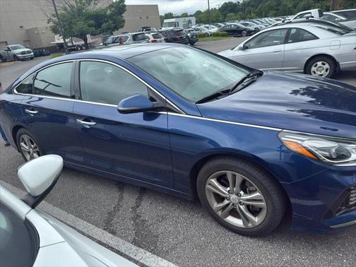 2018 Hyundai SONATA Limited