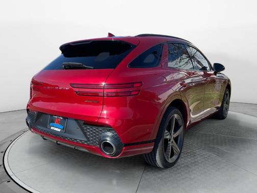 2022 Genesis GV70 3.5T AWD Sport