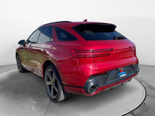 2022 Genesis GV70 3.5T AWD Sport