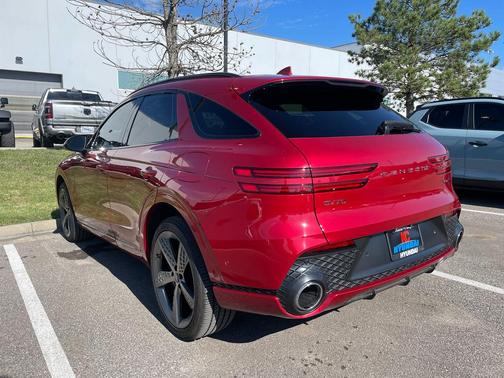 2022 Genesis GV70 3.5T AWD Sport