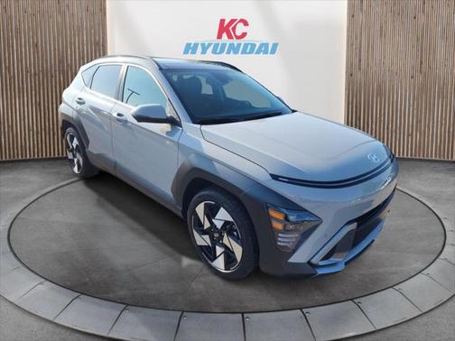 2025 Hyundai KONA Limited