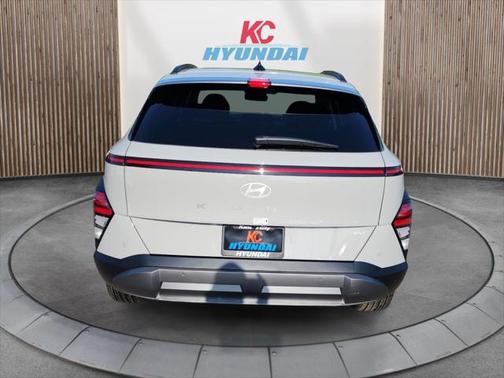 2025 Hyundai KONA Limited