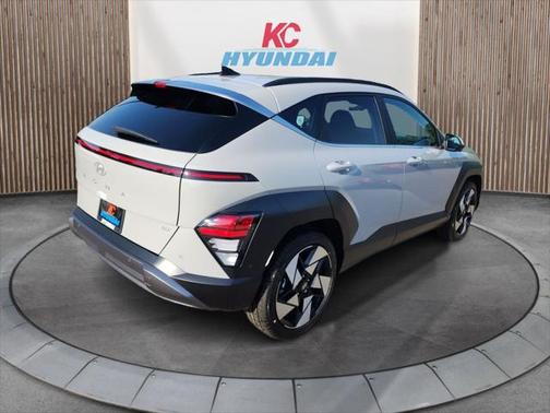 2025 Hyundai KONA Limited