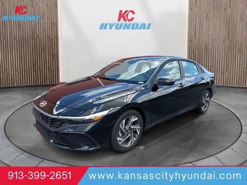 2025 Hyundai ELANTRA Sport