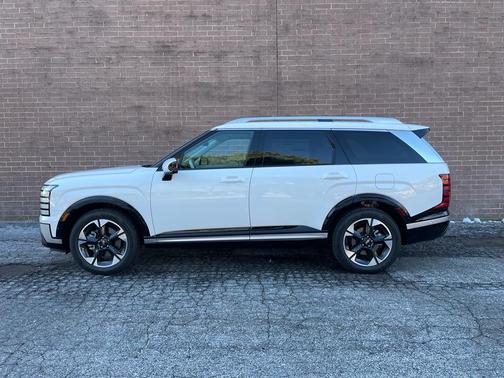 2026 Hyundai PALISADE Limited