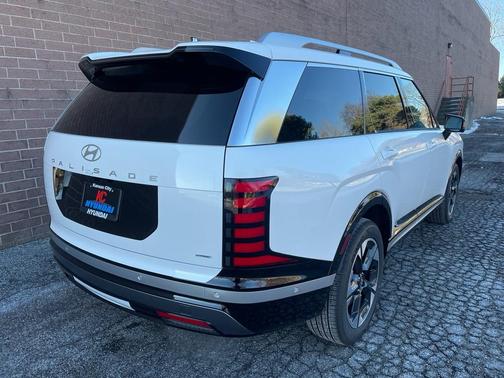 2026 Hyundai PALISADE Limited