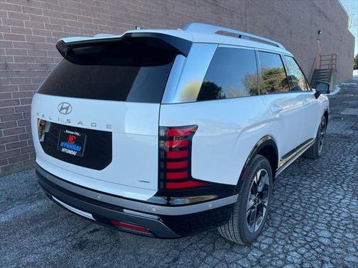 2026 Hyundai PALISADE Limited