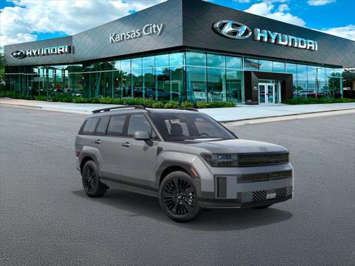 2025 Hyundai SANTA FE HEV Calligraphy