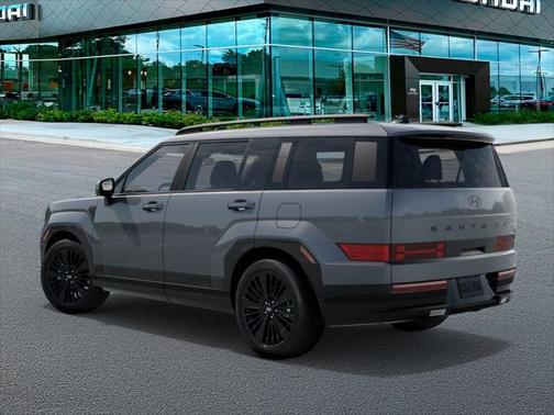2025 Hyundai SANTA FE HEV Calligraphy