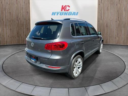 2016 Volkswagen Tiguan SEL