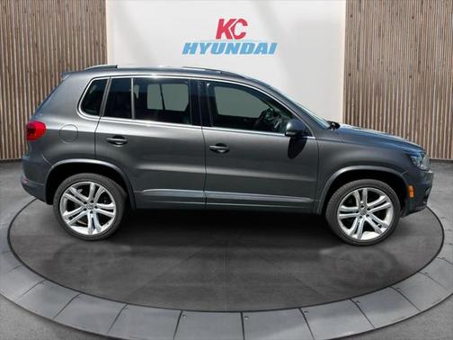 2016 Volkswagen Tiguan SEL
