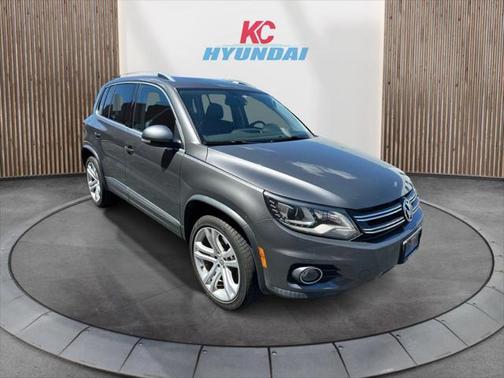 2016 Volkswagen Tiguan SEL