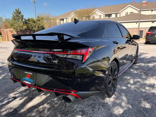 2023 Hyundai ELANTRA N Base