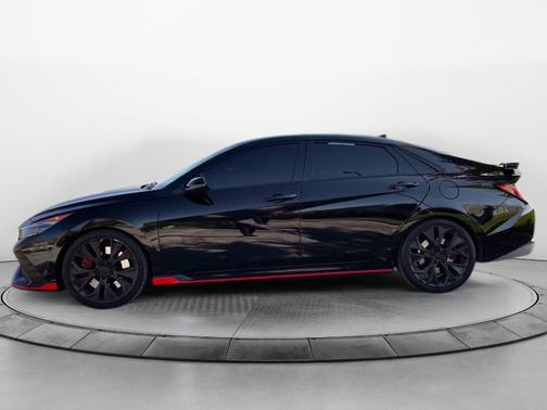 2023 Hyundai ELANTRA N Base