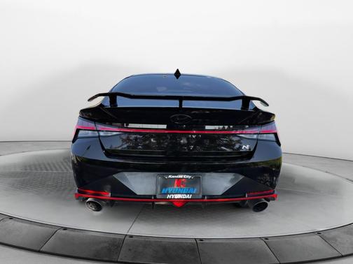 2023 Hyundai ELANTRA N Base