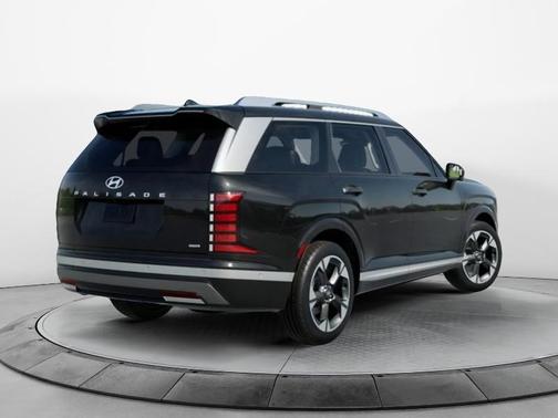 2026 Hyundai PALISADE Limited