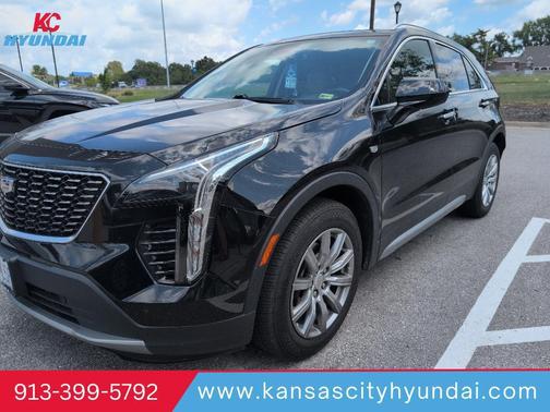 2019 Cadillac XT4 Premium Luxury