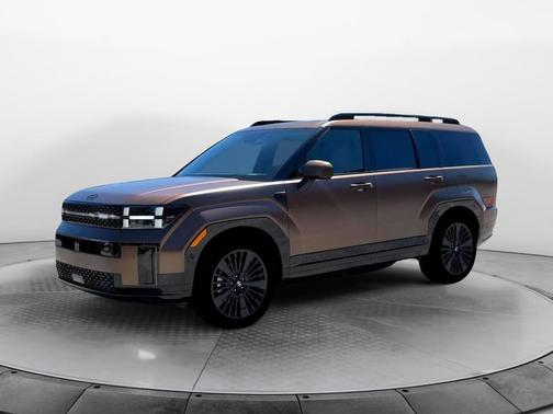 2026 Hyundai SANTA FE HEV Calligraphy