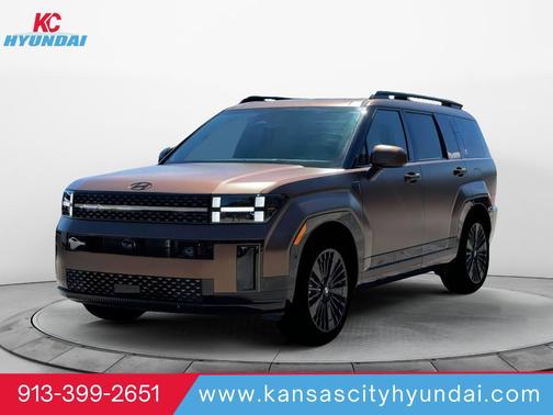 2026 Hyundai SANTA FE HEV Calligraphy